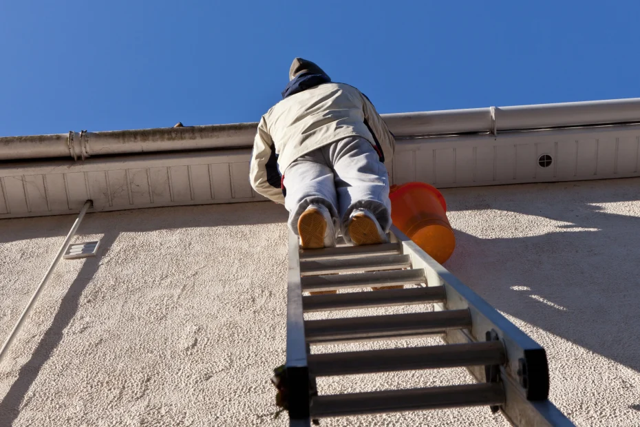 West Chester Gutter Cleaning