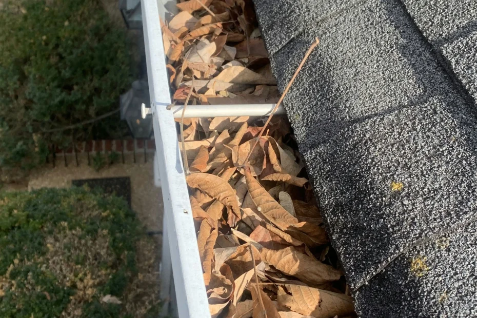 West Chester Gutter Cleaning